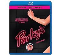 Porky's / Chez Porky - All-Region Blu-Ray with DVD