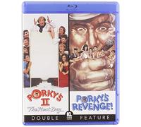 PORKY'S II: NEXT DAY / PORKY'S REVENGE - PORKY'S II: NEXT DAY / PORKY'S REVENGE (1 Blu-ray)