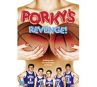 PORKYS PART 3 III REVENGE DVD MOVIE FILM HIGH SCHOOL SCREWBALL COMEDY POKYS NEW