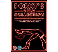 Porky's/Porky's 2 - The Next Day (DVD, 2012)