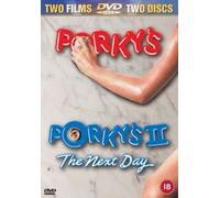Porky's / Porky's II: The Next Day [DVD]