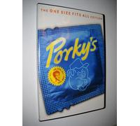 Porky's (The One Size Fits All Edition) [DVD]