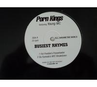 Porn Kings - Porn Kings - Busiest Rhymes - All Around The World