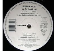 Porn Kings - Up to No Good [Vinyl Maxi-Single] [VINYL]