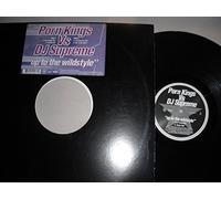Porn Kings - Up to the Wildstyle [12" VINYL]