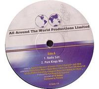 Porn Kings Vs DJ Supreme - Up to Tha Wildstyle [12" VINYL]