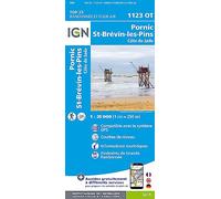 Pornic / Saint-Brévin-les-Pins / Côte de Jade (1123OT) (TOP 25)