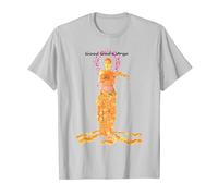 Porno For Pyros - Good Gods Urge Silver T-Shirt