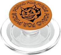 Porno For Pyros Lil Devil Orange PopSockets PopGrip for MagSafe