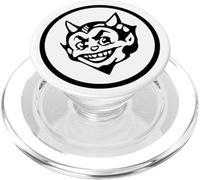 Porno For Pyros Lil Devil White PopSockets PopGrip for MagSafe
