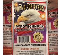 Porno For Pyros Pyrotechnics: Porno For Pyros' Latest & Greatest LP Vinyl NEW