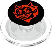 Porno For Pyros Red Devil Logo PopSockets PopGrip for MagSafe