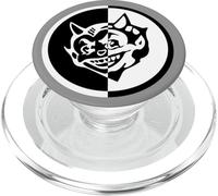 Porno For Pyros - Ying Yang Lil Devil PopSockets PopGrip for MagSafe
