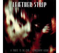 Pornography: A Tribute to the Cure - Leather Strip CD