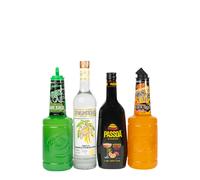 Pornstar Martini Cocktail Bundle 70cl