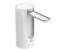 Porodo Lifestyle Portable Electric Water Pump, Digital Display & Touch Control, Quantitative Pumping, Hygienic Water Flow, One-Touch Control, Universal Bottle Compatibility, Compact & Rechargeable