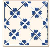 Poromoro Spanish Portuguese Azulejo Style Peel and Stick Backsplash Tile Stickers Set of 16 pcs(3.9_32)