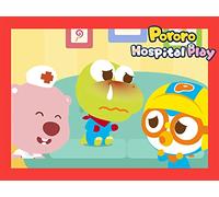 Pororo Hospital Play Songs - Going to the hospital