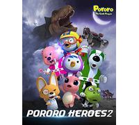 Pororo Movie - Pororo Heroes 2