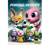Pororo Movie - Pororo Heroes