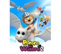 Pororo Movie - Pororo the Wizard 2 Be a Dragon Knight!