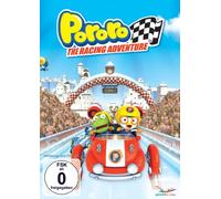 Pororo - The Racing Adventure (DVD)