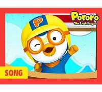 Pororo's Kids Songs Collection - 1,2,3,4,5, Once I Caught A Fish Alive