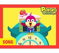 Pororo's Kids Songs Collection - Hickory Dickory Dock