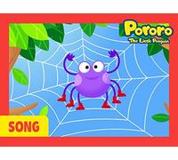 Pororo's Kids Songs Collection - Itsy bitsy spider