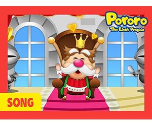 Pororo's Kids Songs Collection - Old King Cole