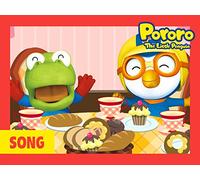 Pororo's Kids Songs Collection - Polly Put The Kettle On