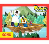 Pororo's Kids Songs Collection - Row Row Row Your Boat