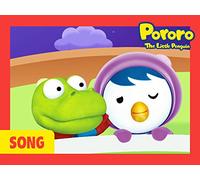 Pororo's Kids Songs Collection - Ten in the bed
