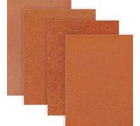 Porous Foam Copper Conductive Heat Dissipation - 4pcs Electromagnetic Shielding Catalyst for Lithium and use(200x300x5mm 110PPI)