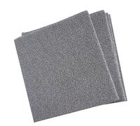 Porous Foam Iron Electrode for Experimental Teaching - 1.0mm Thickness, 100mm x 100mm Size, Sponge Iron(15x100x100mm)