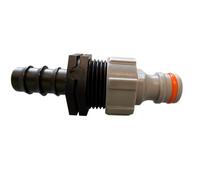 Porous Pipe Garden Automatic Watering Dripping Irrigation,7.5m-200m Coils,Low Water Use Seep Hose,Vegetable Soaker Hose (hose pipe connector)