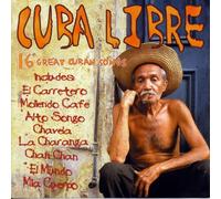 Porpables / Marqueppi / Carillo - Cuba Libre - 16 great Cuban songs