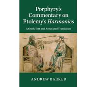 Porphyry's Commentary on Ptolemy's Harmonics