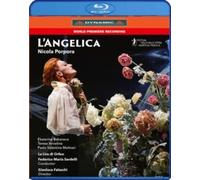 PORPORA / IERVOLINO/ - L'ANGELICA - BLUR - N4z