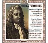 Porpora, N. - Ov Royale/Salve Regina/Magnifi