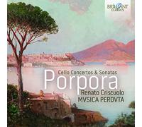Porpora, N. - Porpora: Cello Concertos & Sonatas