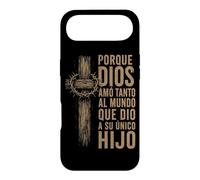 Porque Dios Amo Tanto Al Mundo Christian Spanish Religion Case for iPhone Air