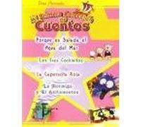 Porque Es Salada: Mi Primera Coleccion De Cuentos [DVD] [Region 1] [US Import] [NTSC]