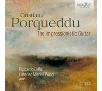 Riccardo D'Alò|Lorenzo Micheli Pucci - Porqueddu: The Impressionistic Guitar