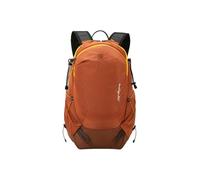 PORRASSO 20L Hiking Backpack Lightweight Nylon Backpack Water Resistant Daypack with Breathable Back System for Outdoor Travel Daily Use Caramel Color