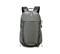 PORRASSO 20L Hiking Backpack Waterproof Daypack Rucksack Lightweight Backpack Nylon for Women Men Trekking Cycling Climbing Outdoor Sports Grey