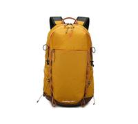 PORRASSO 20L Hiking Backpack Waterproof Daypack Rucksack Lightweight Backpack Nylon for Women Men Trekking Cycling Climbing Outdoor Sports Yellow
