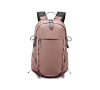 PORRASSO 20L Hiking Backpack Waterproof Daypack Rucksack Lightweight Backpack Nylon for Women Men Trekking Cycling Climbing Outdoor Sports Pink