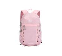PORRASSO 25L Hiking Backpack Waterproof Outdoor Daypack Breathable Back System Rucksack for Travel Camping Daily Use Pink