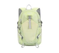 PORRASSO 30L Hiking Backpack Water Resistant Outdoor Daypack with Ergonomic Pressure Relief System Reflective Strips Multi-Pocket Rucksack for Camping Travel Daily Use Green